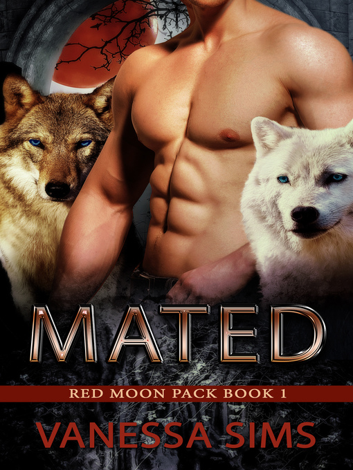 Title details for Mated by Vanessa Sims - Available